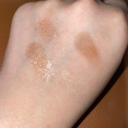 THE アイパレR/b idol/アイシャドウパレットを使ったクチコミ(3枚目)