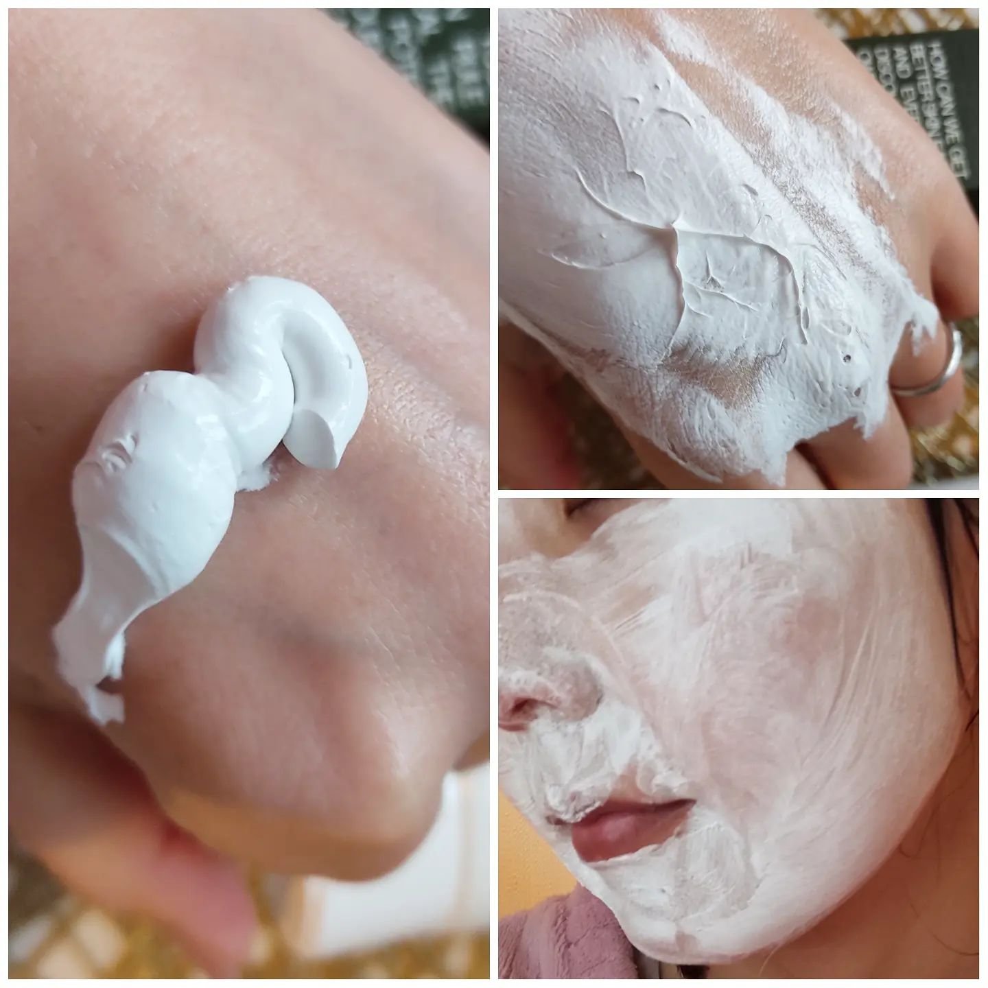 CCクリアフィットマスク/Shangpree/洗い流すパック・マスクを使ったクチコミ（2枚目）