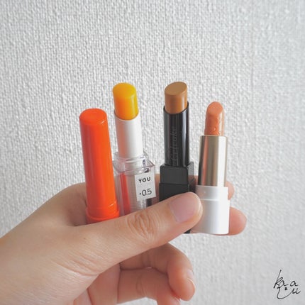 つやぷるリップR/b idol/口紅を使ったクチコミ(4枚目)