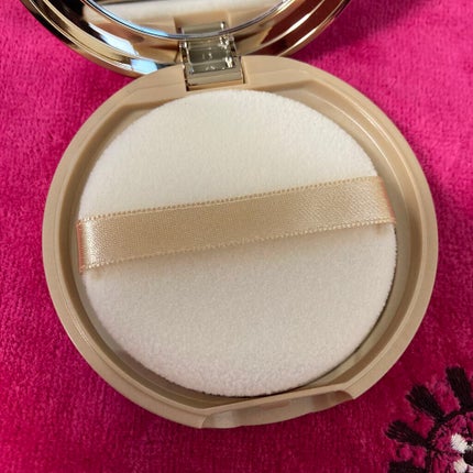 マシュマロフィニッシュパウダー ~Abloom~/キャンメイク/プレストパウダーを使ったクチコミ(4枚目)