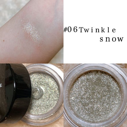 アイシャドウ/プロランス/単色アイシャドウを使ったクチコミ(6枚目)