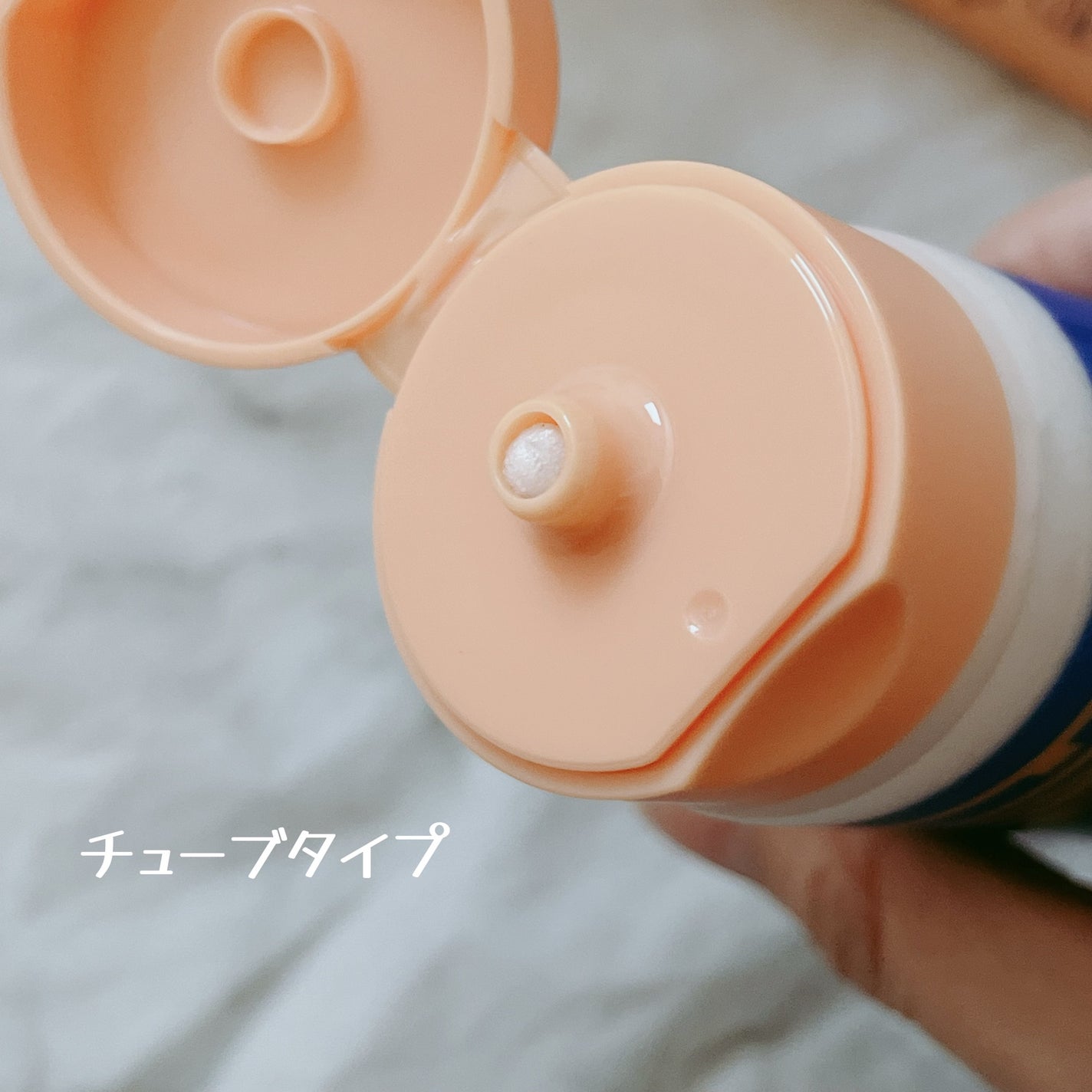 ボディスクラブ(パーライト×ソルト)/DearDoer/ボディスクラブを使ったクチコミ(2枚目)