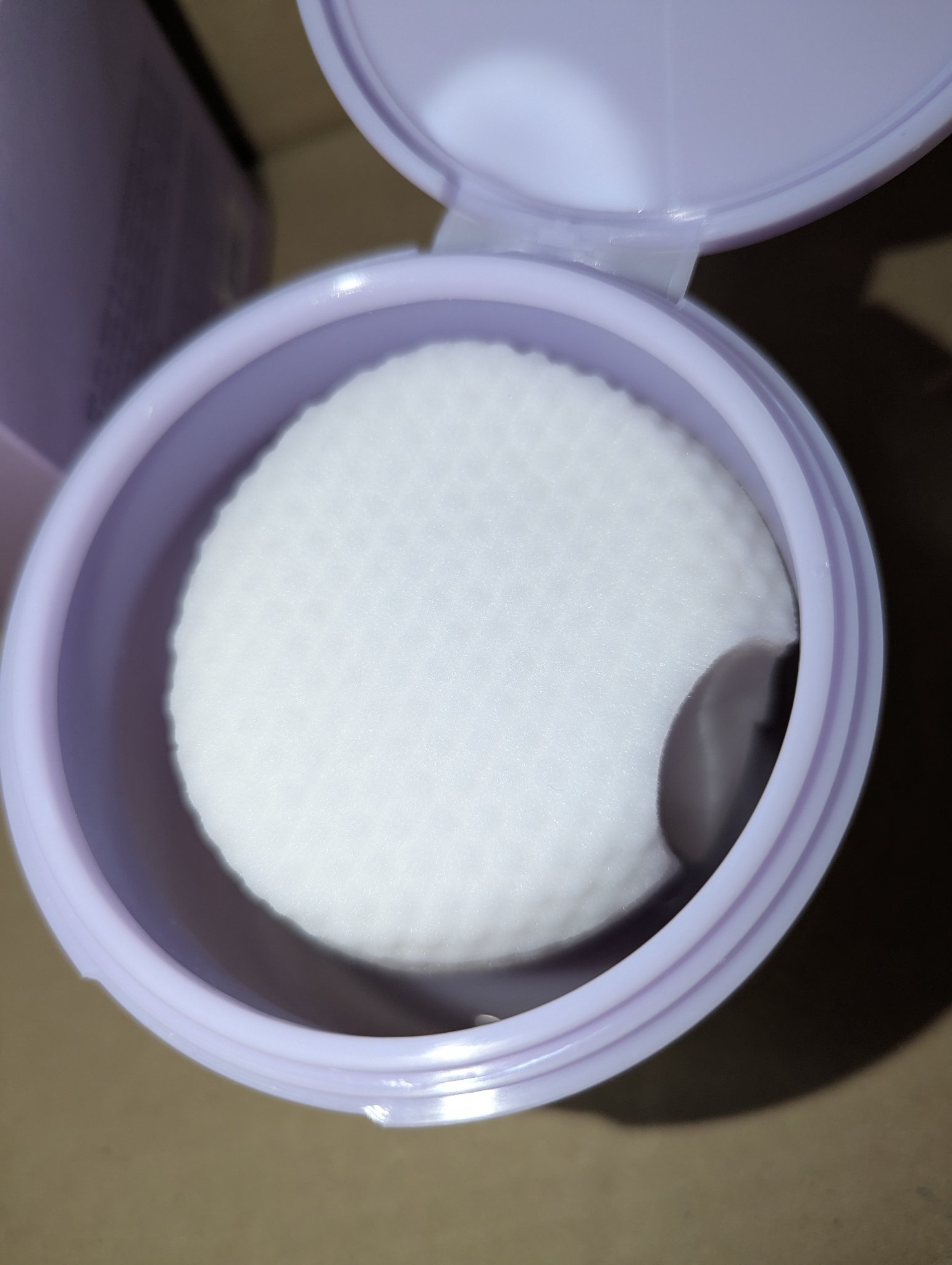 ポアーテンクリーム/DEWYCEL/化粧下地を使ったクチコミ（3枚目）