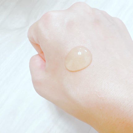 エンドポアベジチノールタイト二ングセラム/make prem/美容液を使ったクチコミ(2枚目)