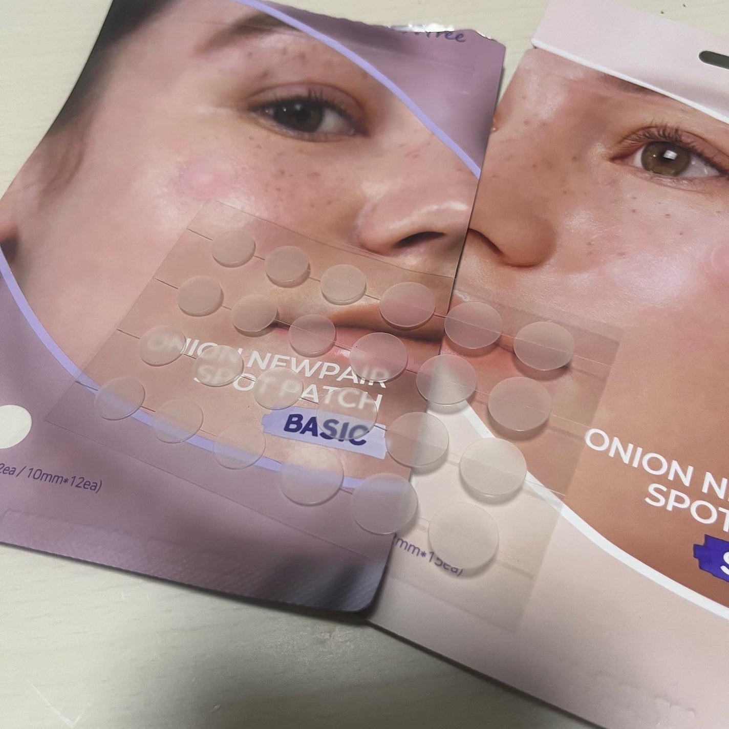 オニオンニューペア クリアパッド/Isntree/トナーパッドを使ったクチコミ(8枚目)