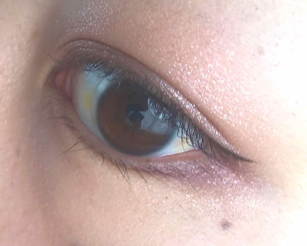 AQ MW アイグロウ ジェム/DECORTÉ/ジェル・クリームアイシャドウを使ったクチコミ(2枚目)