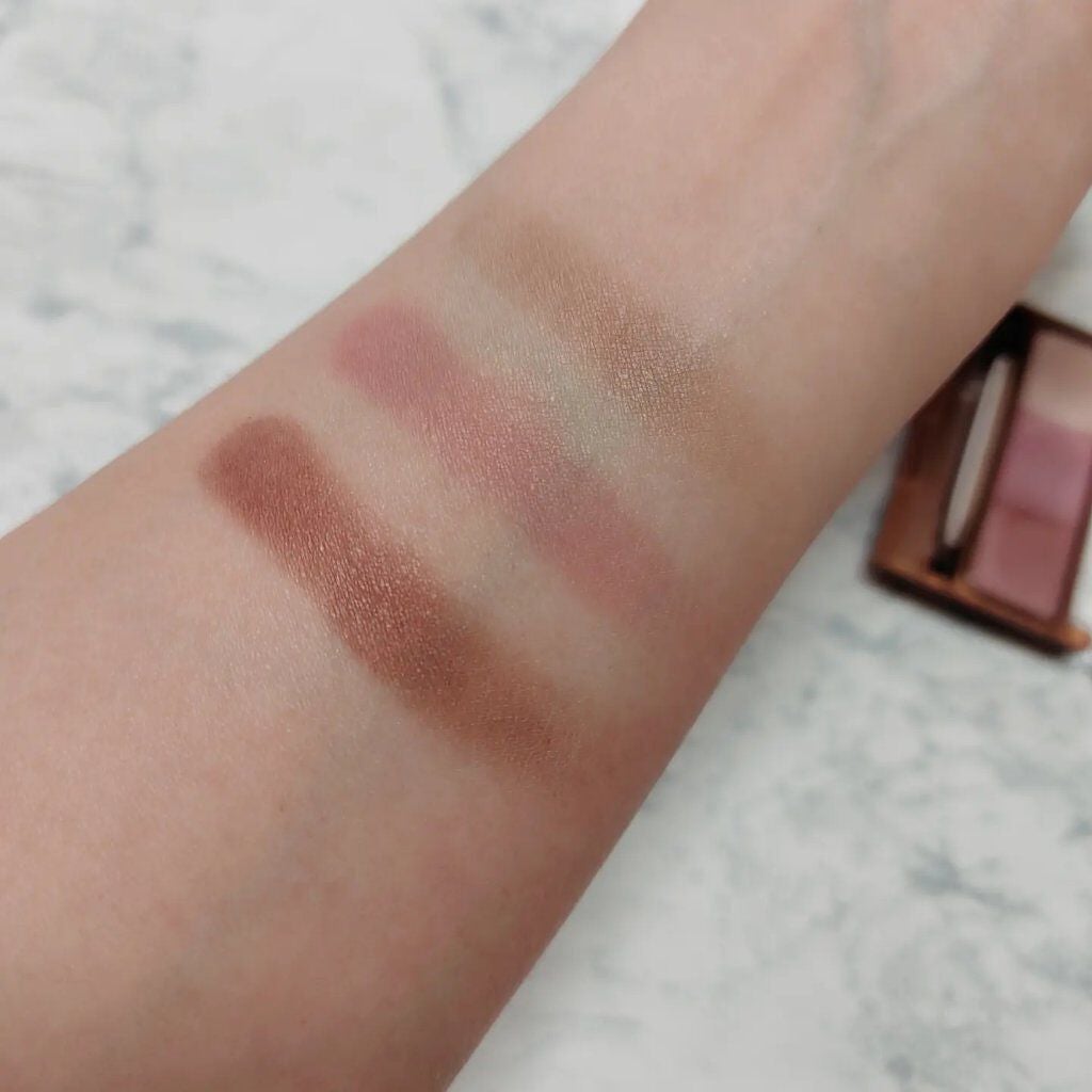 ノーズ&アイブロウパウダー/CEZANNE/パウダーアイブロウを使ったクチコミ(3枚目)