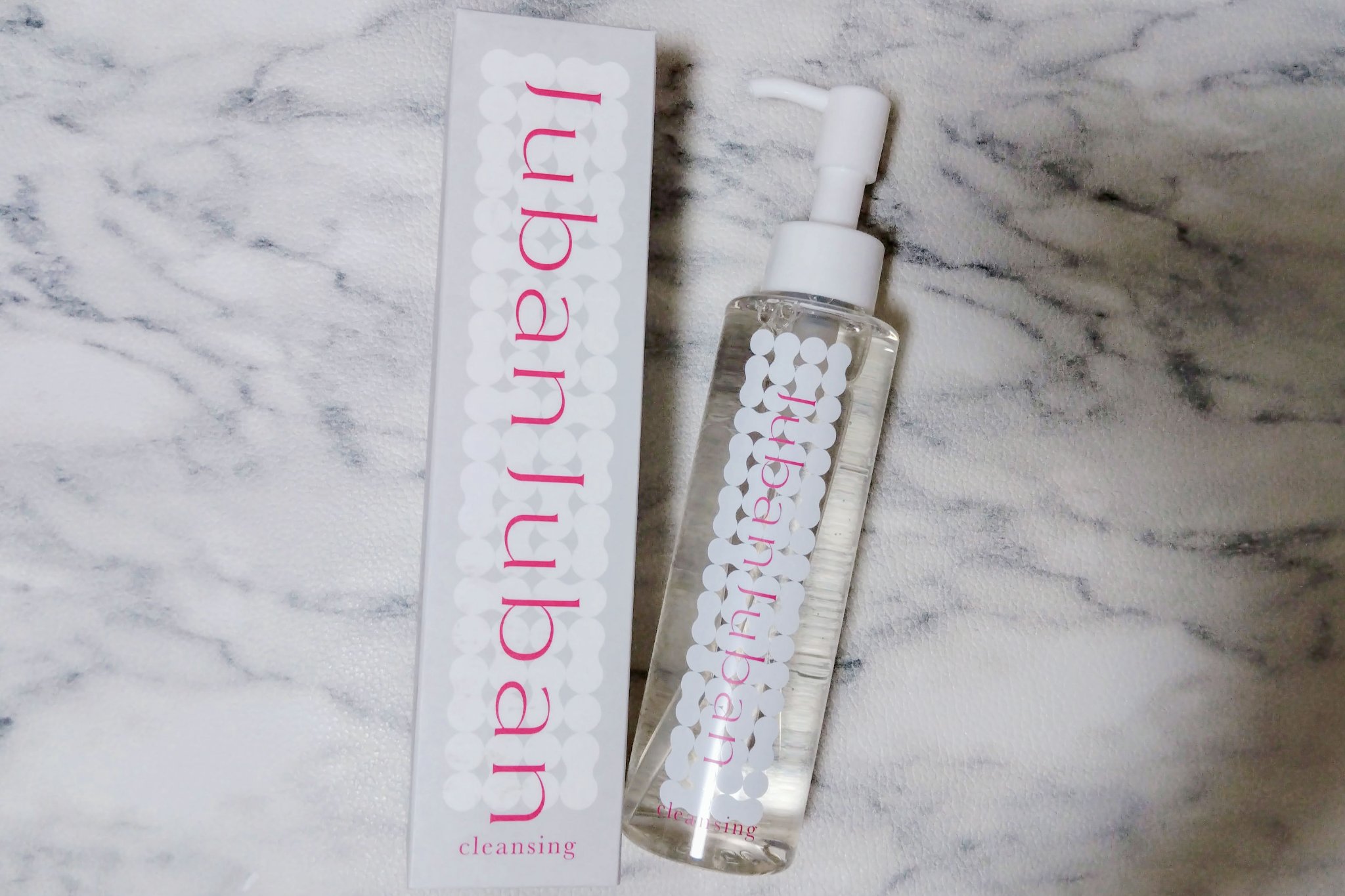 クレンジング/ジュバンジュバン/クレンジングウォーターを使ったクチコミ（1枚目）