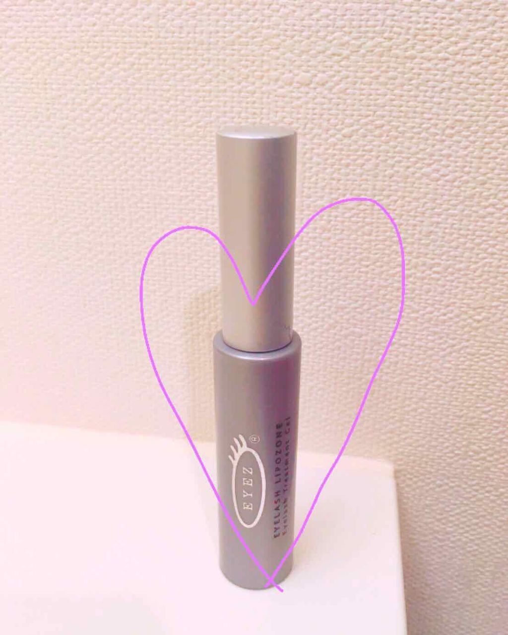 アイラッシュリポゾーン/EYEZ(アイズ)/まつげ美容液を使ったクチコミ(1枚目)