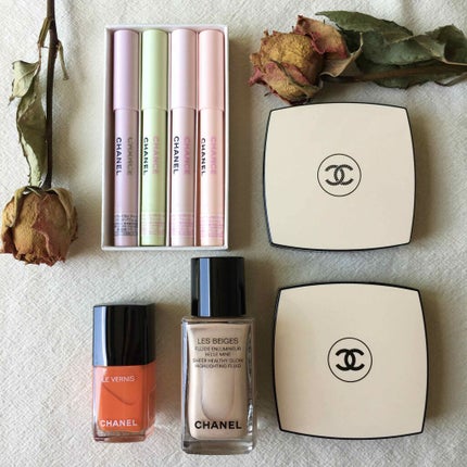 レ ベージュ パレット ルガール/CHANEL/アイシャドウパレットを使ったクチコミ(2枚目)