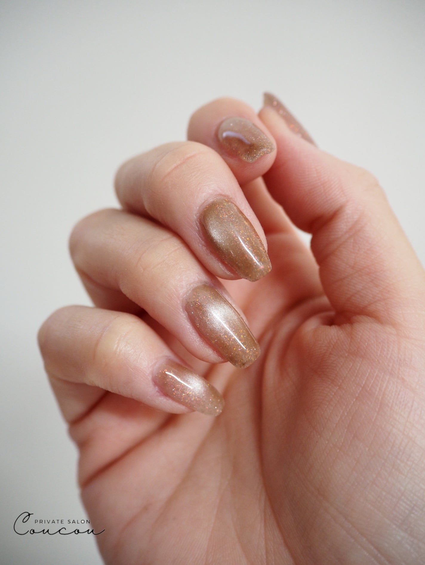 🐒ズボラママみっちゃんの高見えネイル💅 on LIPS 「←他にもたくさん投稿してます@lato_online__さんの..」(1枚目)