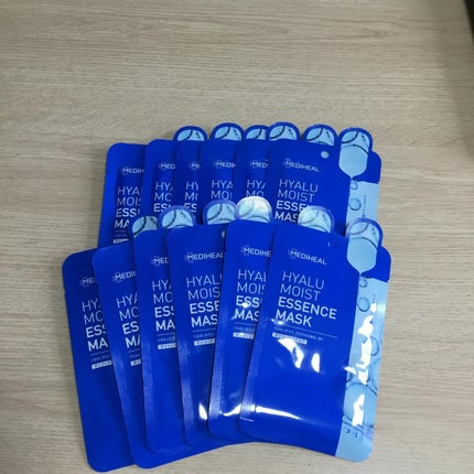 ヒアルモイストエッセンスマスク/MEDIHEAL/シートマスク・パックを使ったクチコミ(2枚目)