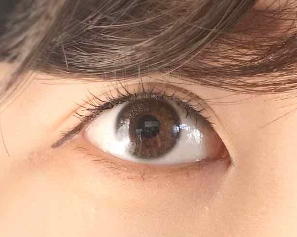 OvE（オヴィ） 1day/OvE/ワンデー（１DAY）カラコンを使ったクチコミ（2枚目）