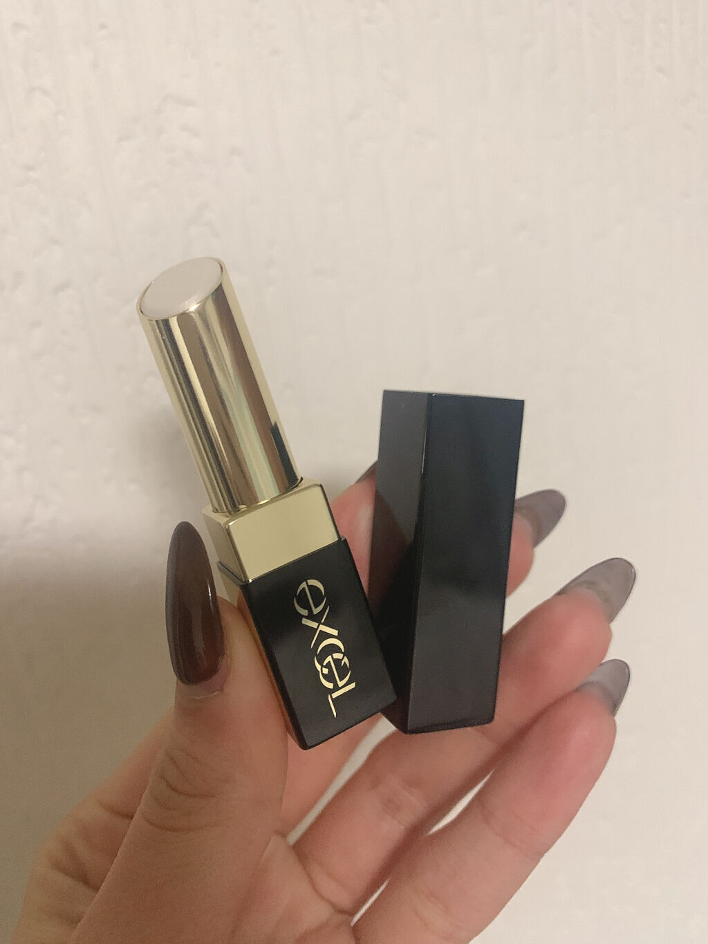 リップケア　ブラー/excel/リップクリームを使ったクチコミ（2枚目）