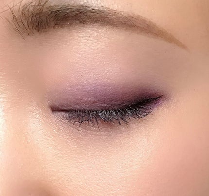 ツイン カラー アイシャドウ/ちふれ/アイシャドウパレットを使ったクチコミ(3枚目)