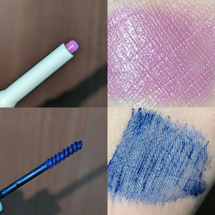 CYQ MASCARA DE LINER/CYQ/マスカラを使ったクチコミ(2枚目)