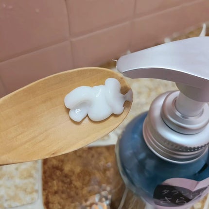 エイトザタラソ ユー CBD&リフレッシング クレンズ 美容液シャンプー/CBD&バランシング ダメージリペア 美容液ヘアトリートメント/エイトザタラソ/市販シャンプーを使ったクチコミ(6枚目)