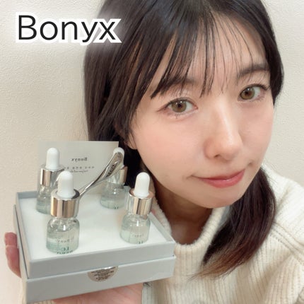 Bonyx LC REBO Serum/Bonyx/美容液を使ったクチコミ(1枚目)