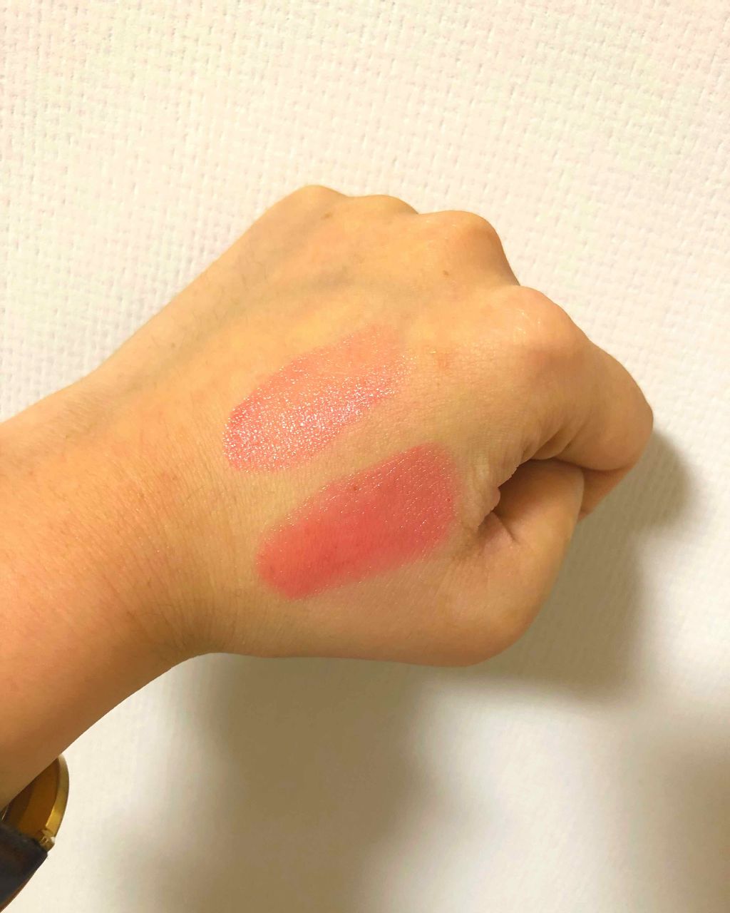 マイレッド ルージュ/Visée/口紅を使ったクチコミ（3枚目）