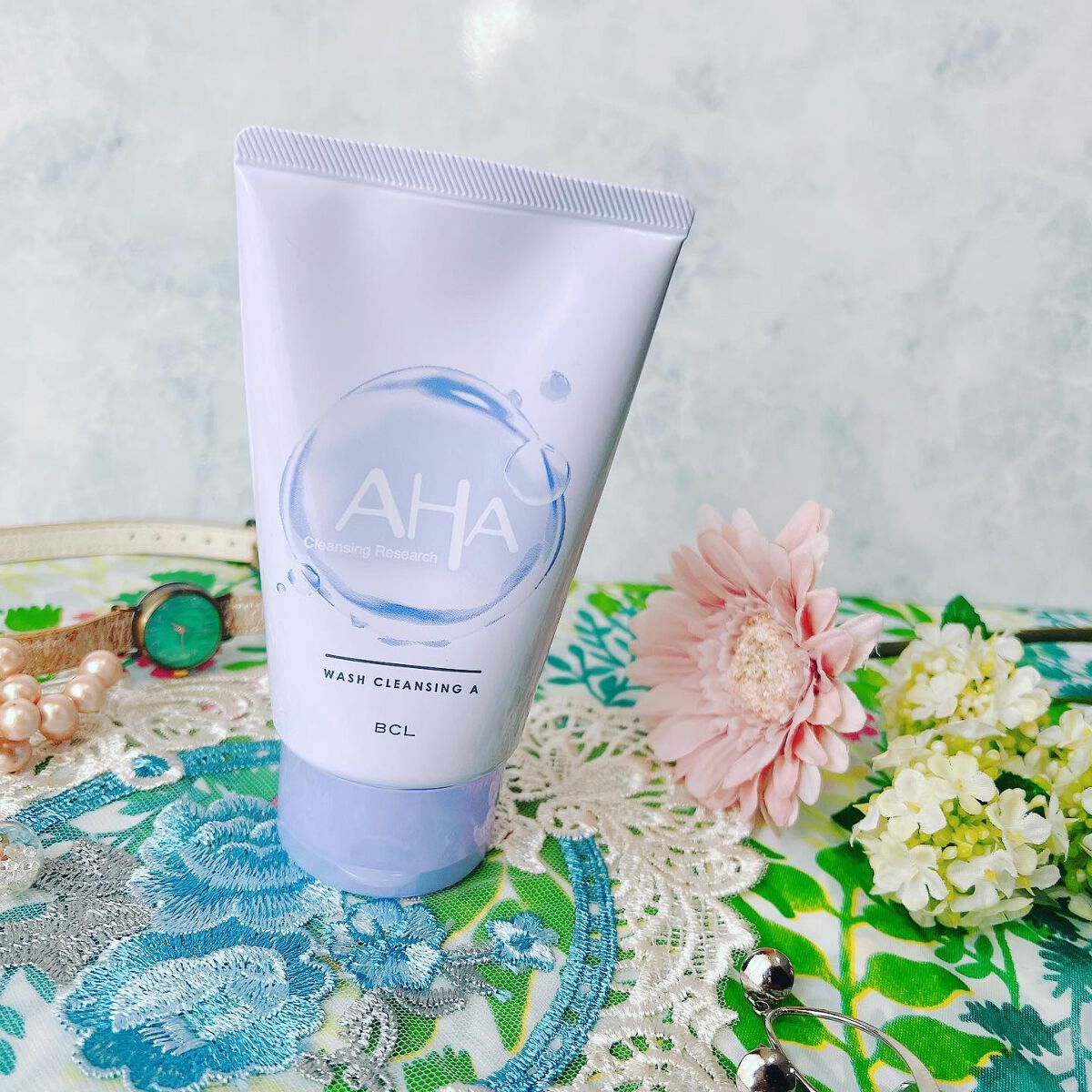 ウォッシュクレンジング A/クレンジングリサーチ/洗顔フォームを使ったクチコミ(2枚目)