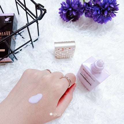 ドラマティックスキンセンサーベース EX UV+/マキアージュ/化粧下地を使ったクチコミ(4枚目)