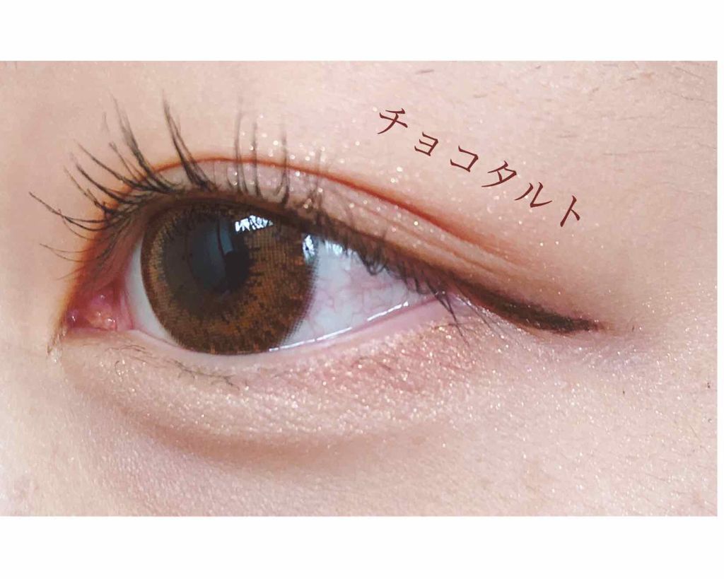 FLANMY 1day/FLANMY/ワンデー（１DAY）カラコンを使ったクチコミ（1枚目）