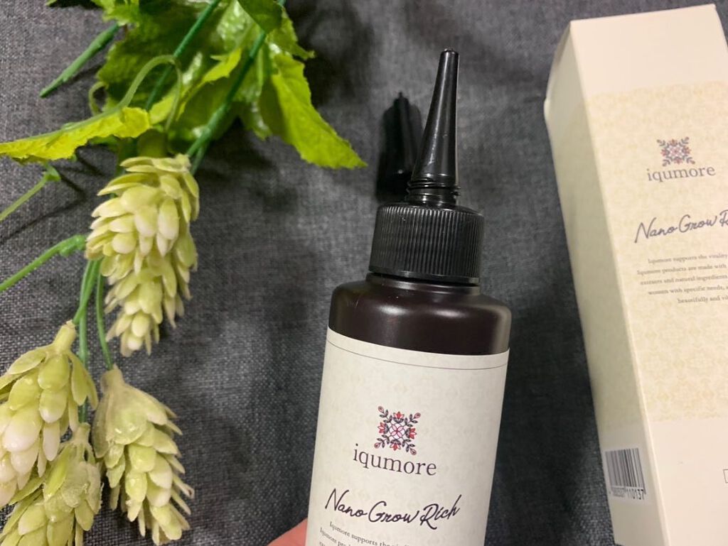 フレンチブライド on LIPS 「「イクモア ナノグロウリッチ」医薬部外品というのがいいですね、..」(3枚目)