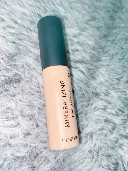 ミネラライジング ポア コンシーラー/the SAEM/リキッドコンシーラーを使ったクチコミ(1枚目)