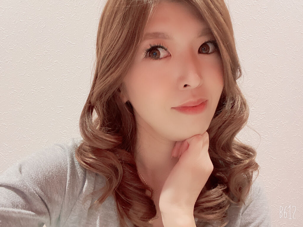 ウォーターグロスティント/dasique/リップティントを使ったクチコミ（2枚目）