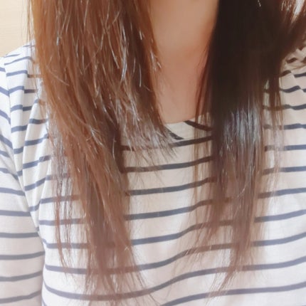 DRハニー ブラックビー モイスト リペア シャンプー/ヘアトリートメント/DR.HONEY/市販シャンプーを使ったクチコミ(4枚目)