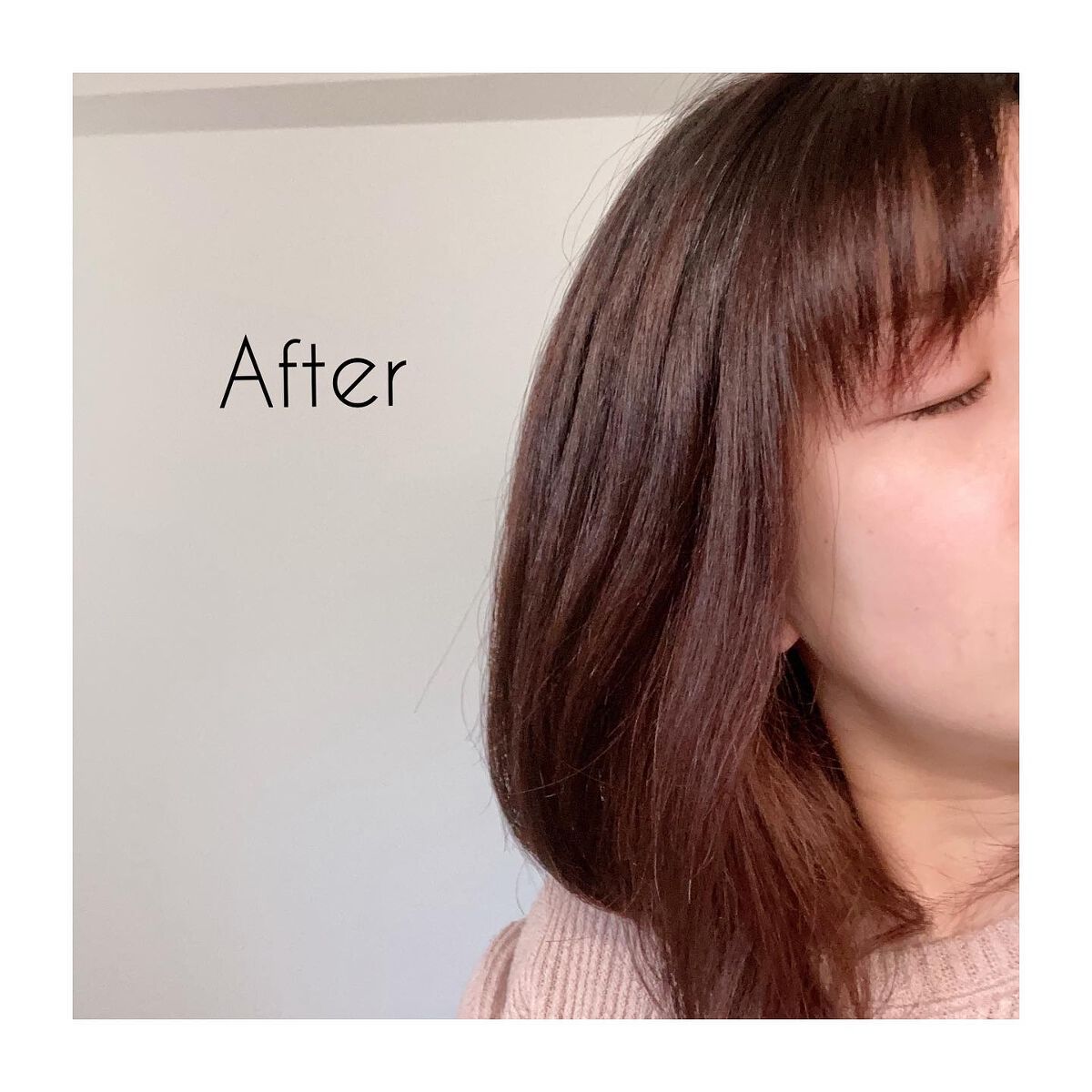 イルーセント ミルキーヘアカラー/サイオス/ヘアカラーを使ったクチコミ(10枚目)