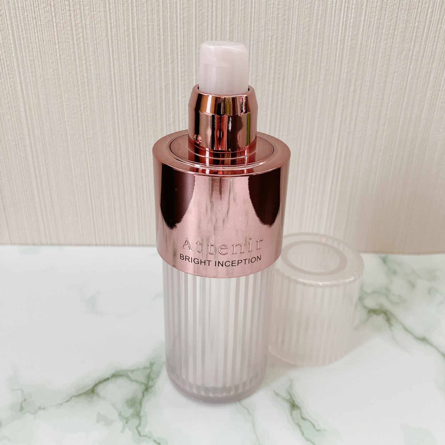 ブライトインセプション/アテニア/美容液を使ったクチコミ(2枚目)