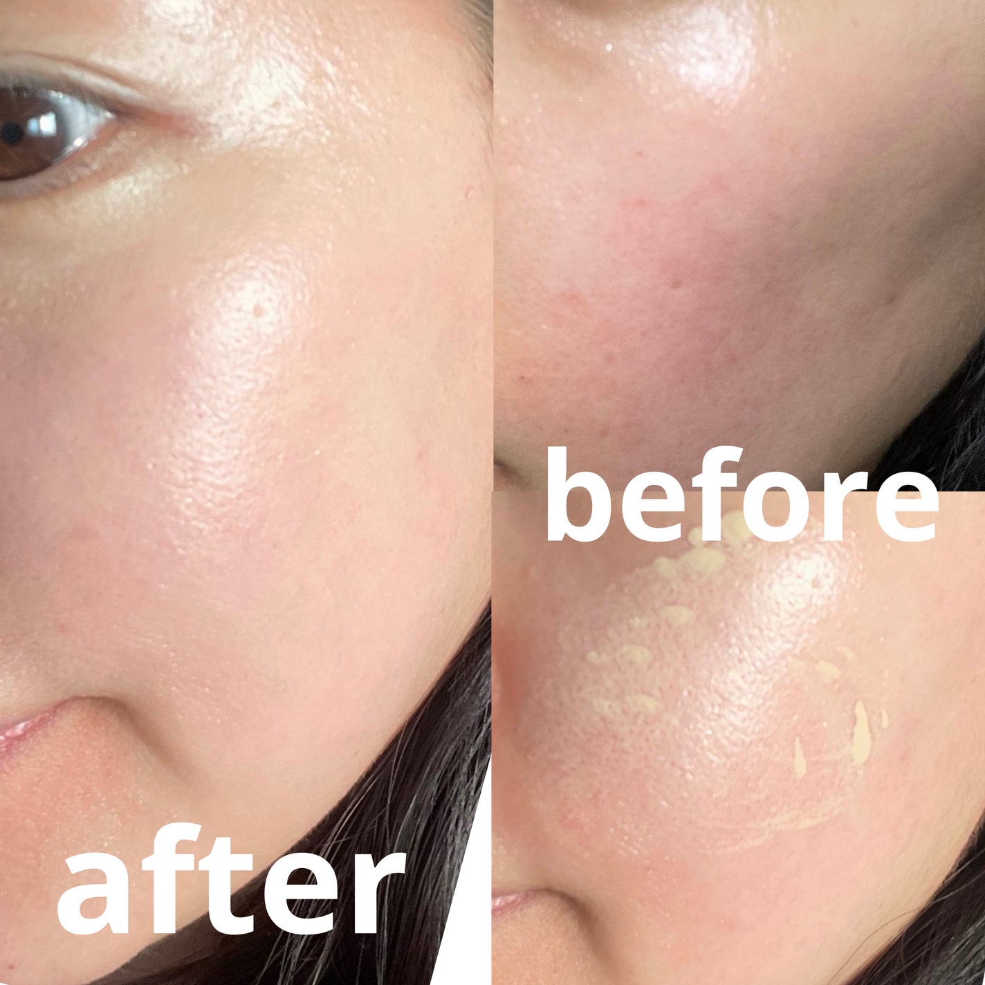 ブラック クッション/HERA/クッションファンデーションを使ったクチコミ(3枚目)