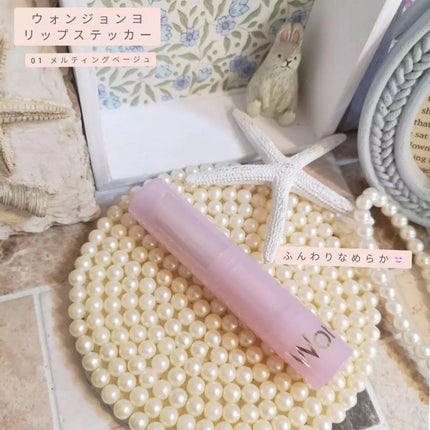 ウォンジョンヨ W デイリームードアップパレット /Wonjungyo/アイシャドウパレットを使ったクチコミ(7枚目)