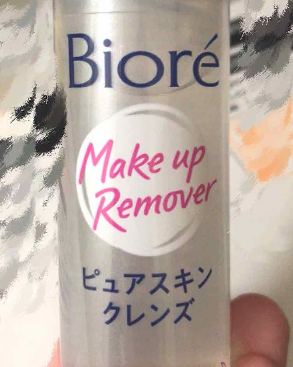 ピュアスキンクレンズ/ビオレ/オイルクレンジングを使ったクチコミ(1枚目)