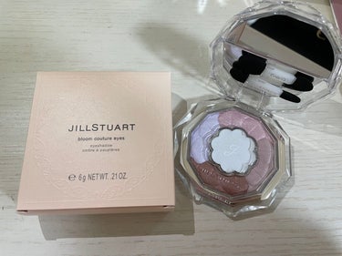 ジルスチュアート ムースブロウマスカラ/JILL STUART/眉マスカラを使ったクチコミ（2枚目）