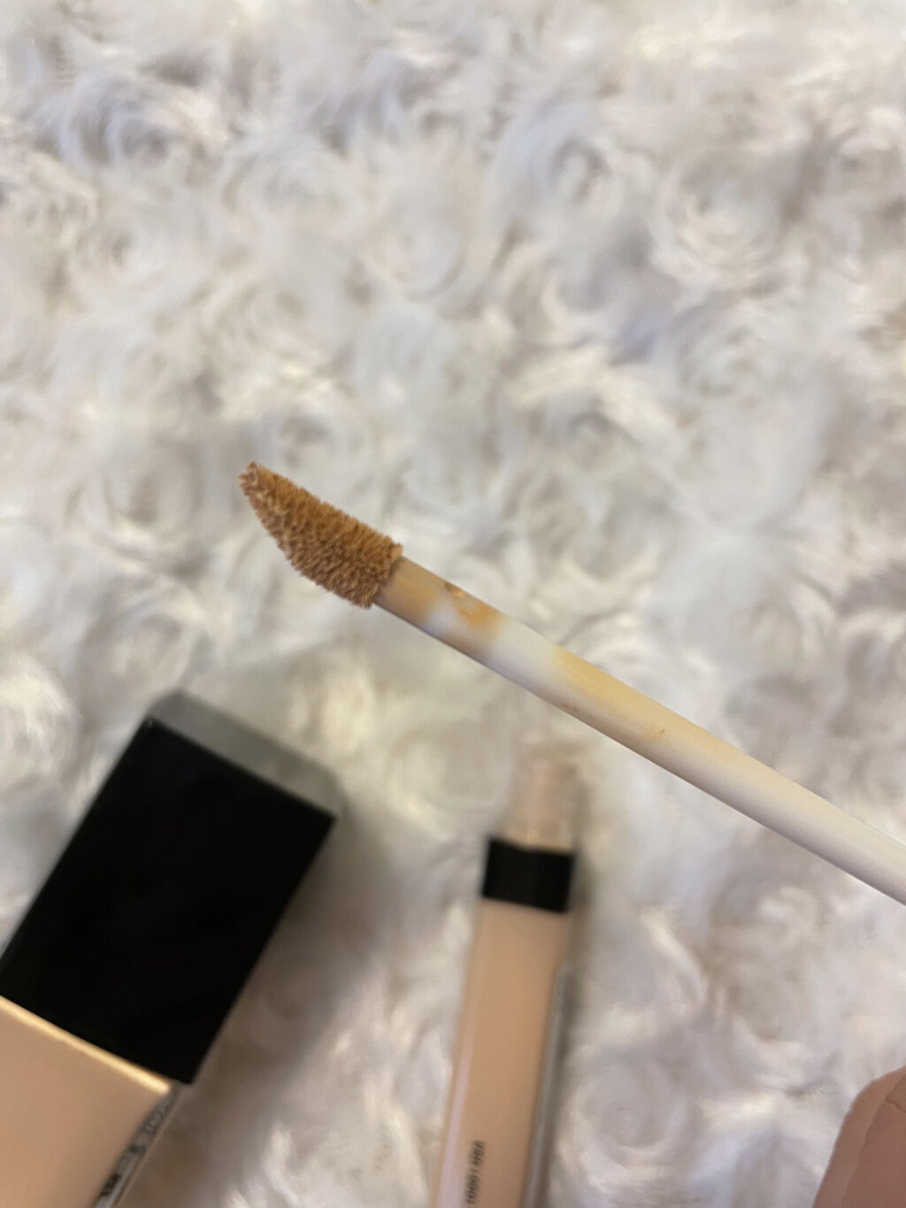 フィットミー コンシーラー/MAYBELLINE NEW YORK/リキッドコンシーラーを使ったクチコミ（3枚目）