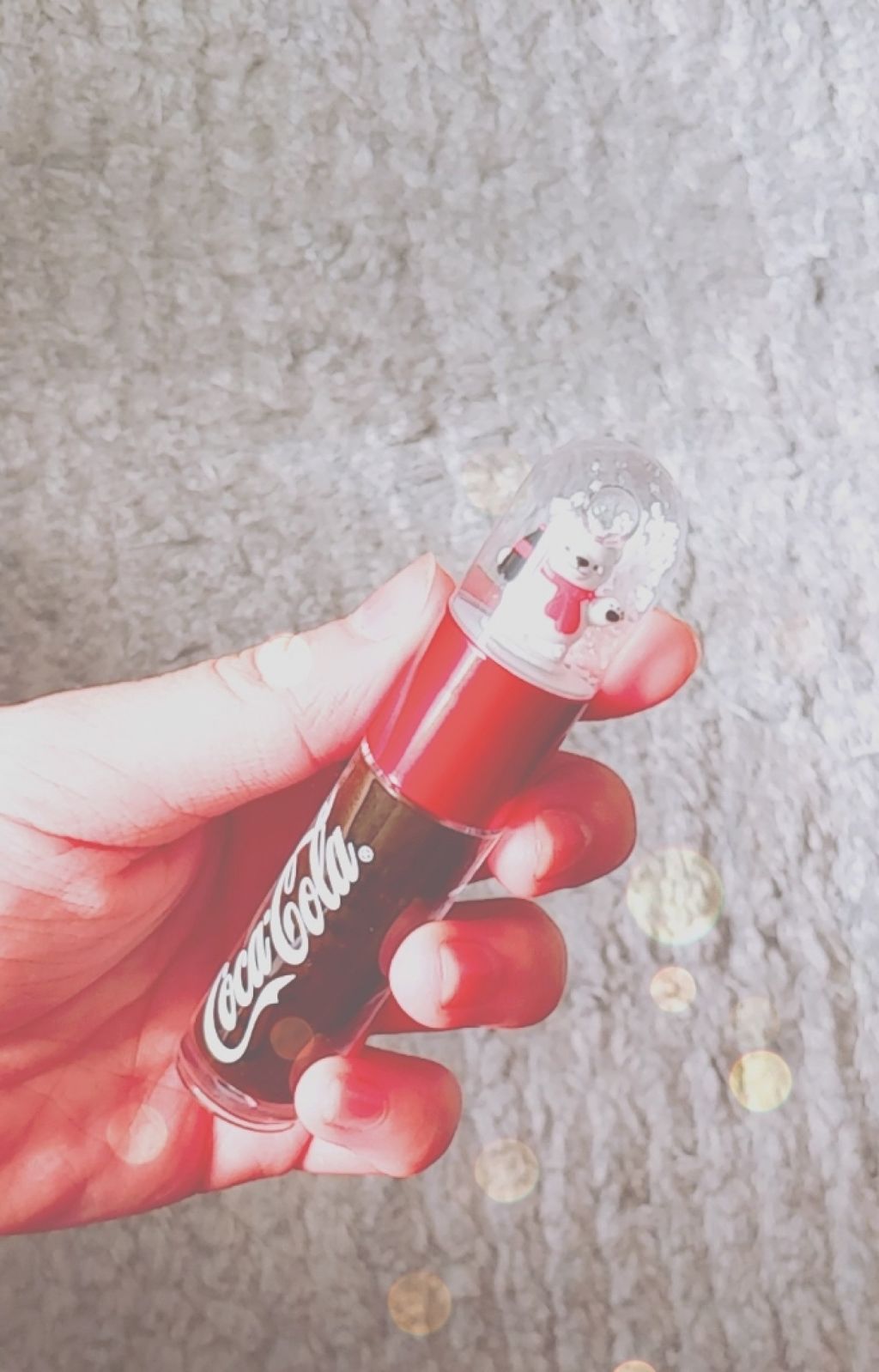 3CE ベルベット リップティント/3CE/リップティントを使ったクチコミ（3枚目）