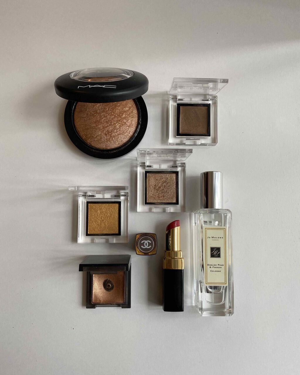 M·A·C ミネラライズ スキンフィニッシュ/M・A・C/パウダーハイライトを使ったクチコミ（3枚目）