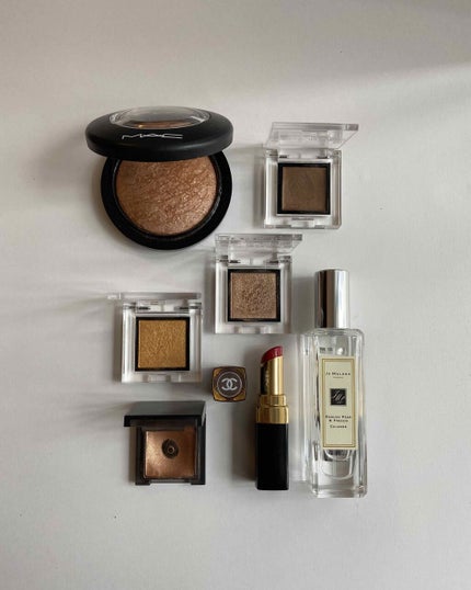 アディクション ザ アイシャドウ スパークル/ADDICTION/単色アイシャドウを使ったクチコミ(3枚目)