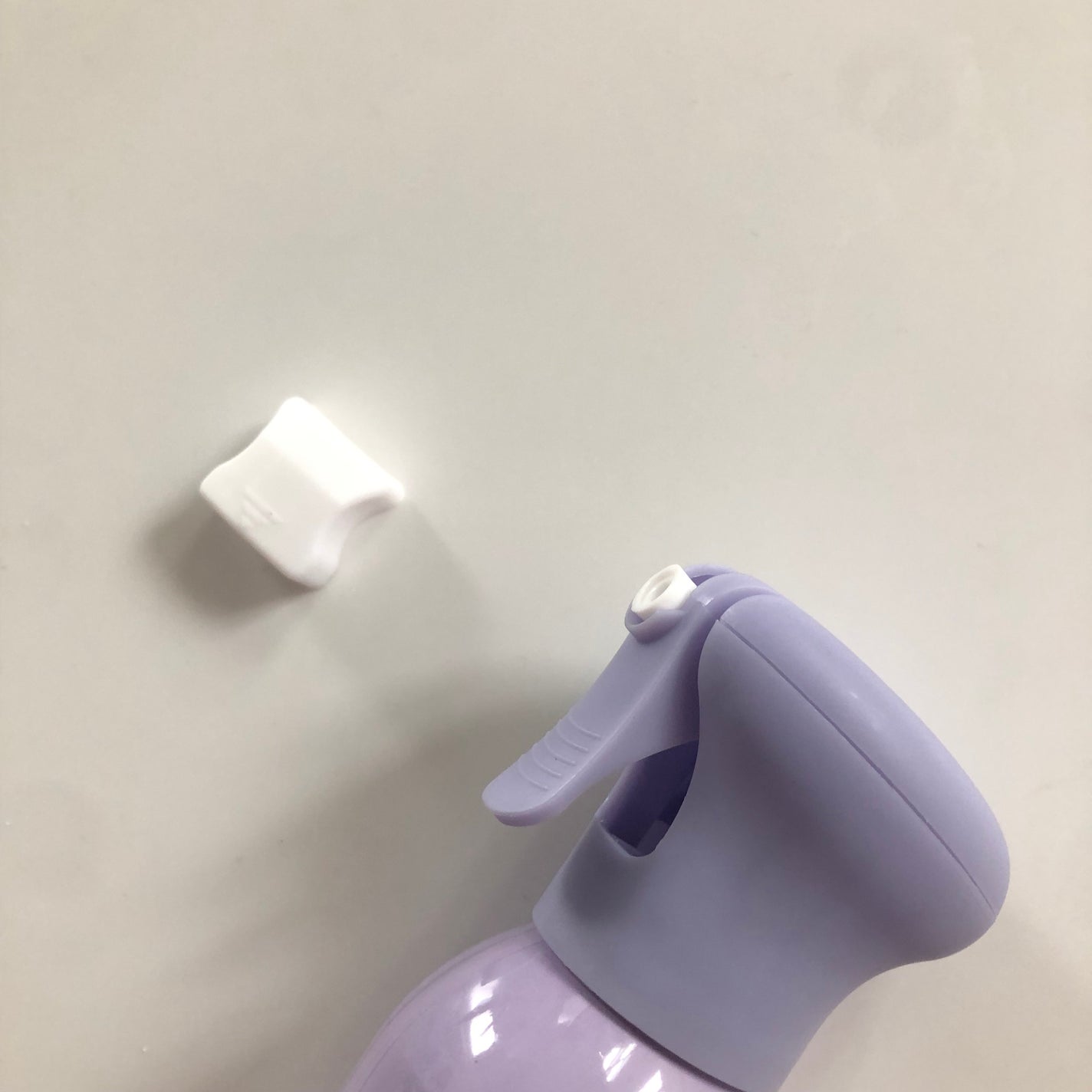 ジェイメラ パープルホイップHFBソープ/ラプンツェル/jmella/泡洗顔を使ったクチコミ(3枚目)