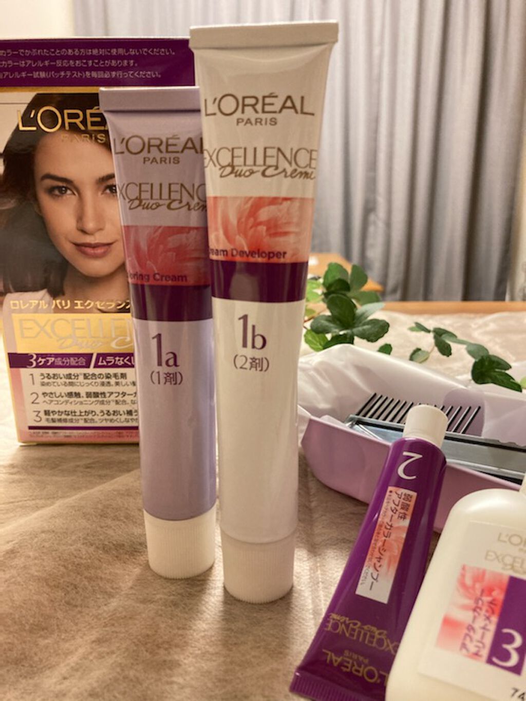 を使ったクチコミ（1枚目）