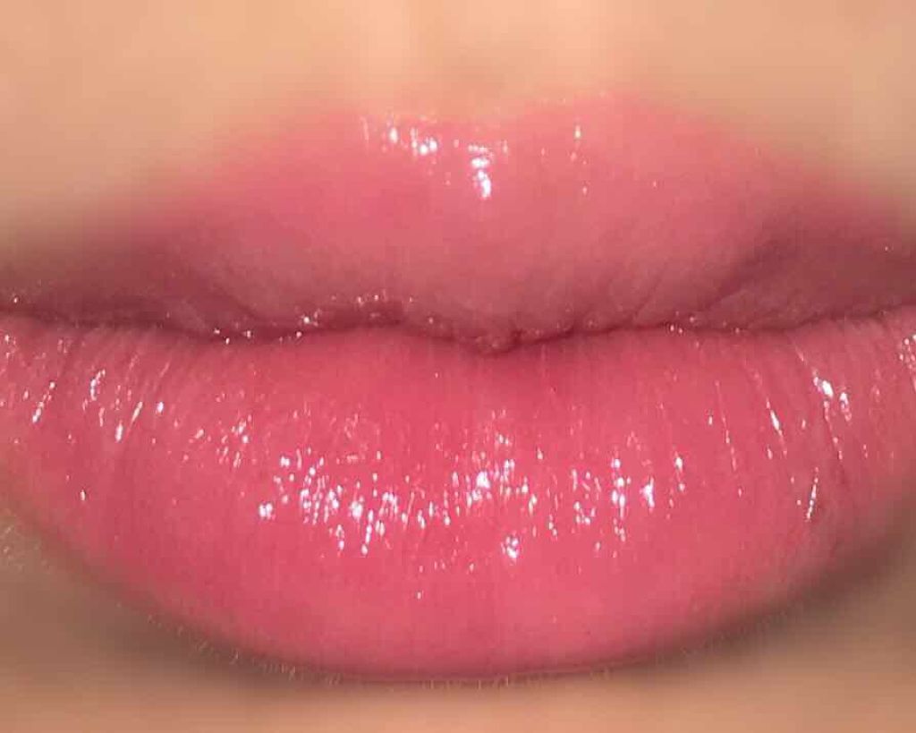 CCリップオイル/KATE/リップグロスを使ったクチコミ(3枚目)