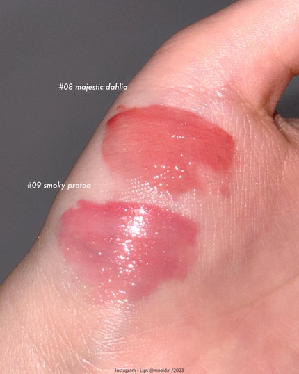 ジルスチュアート クリスタルブルーム リップブーケ セラム/JILL STUART/リッププランパーを使ったクチコミ(3枚目)