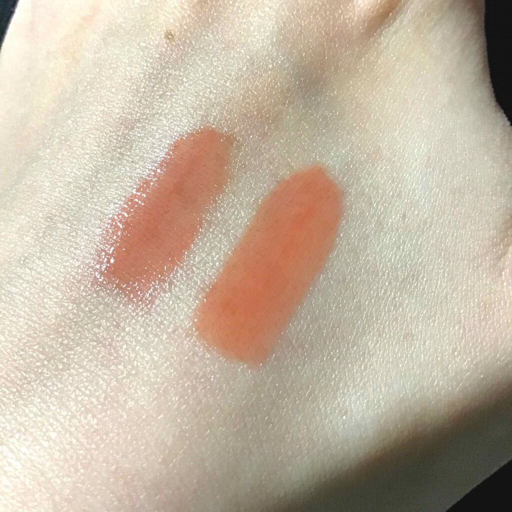 ラッキーシャインティント/BBIA/リップティントを使ったクチコミ(2枚目)