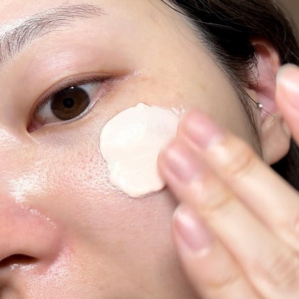 ブラックスネイルグルタチオントーンアップサン/Dr.G/日焼け止めクリームを使ったクチコミ(4枚目)