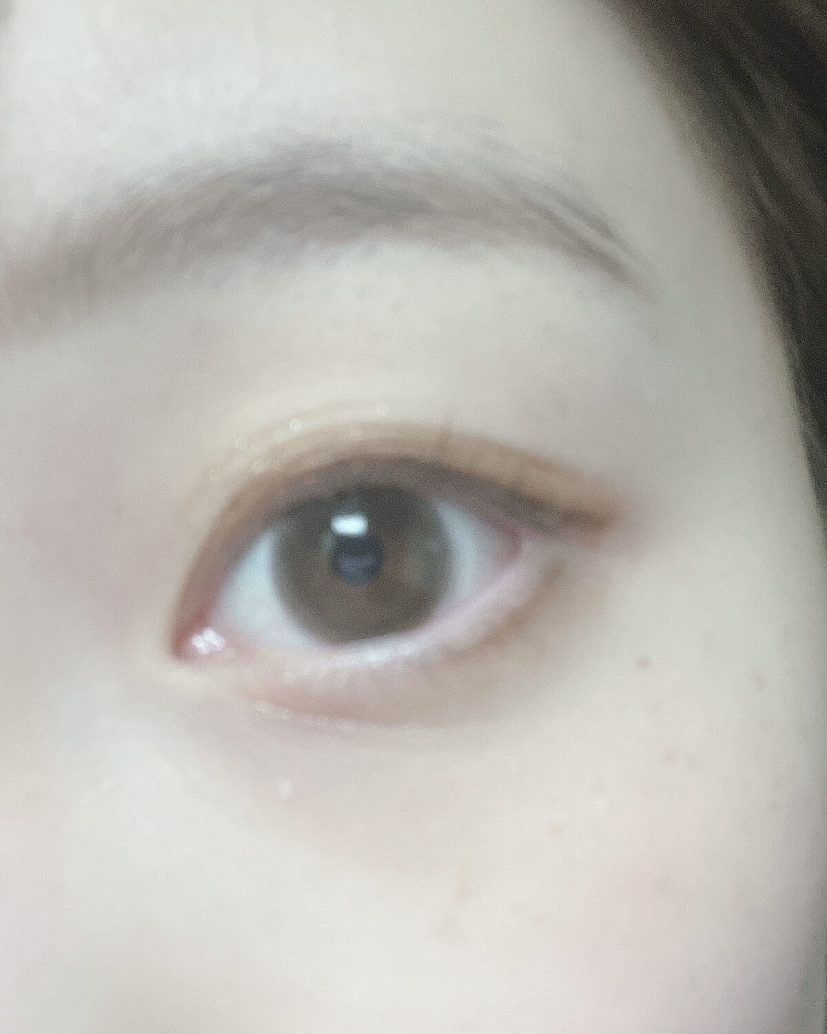 パーフェクトエクステンション マスカラ for カール/D-UP/マスカラを使ったクチコミ（2枚目）