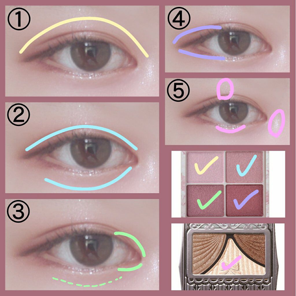 クイックラッシュカーラー/キャンメイク/マスカラ下地を使ったクチコミ(2枚目)