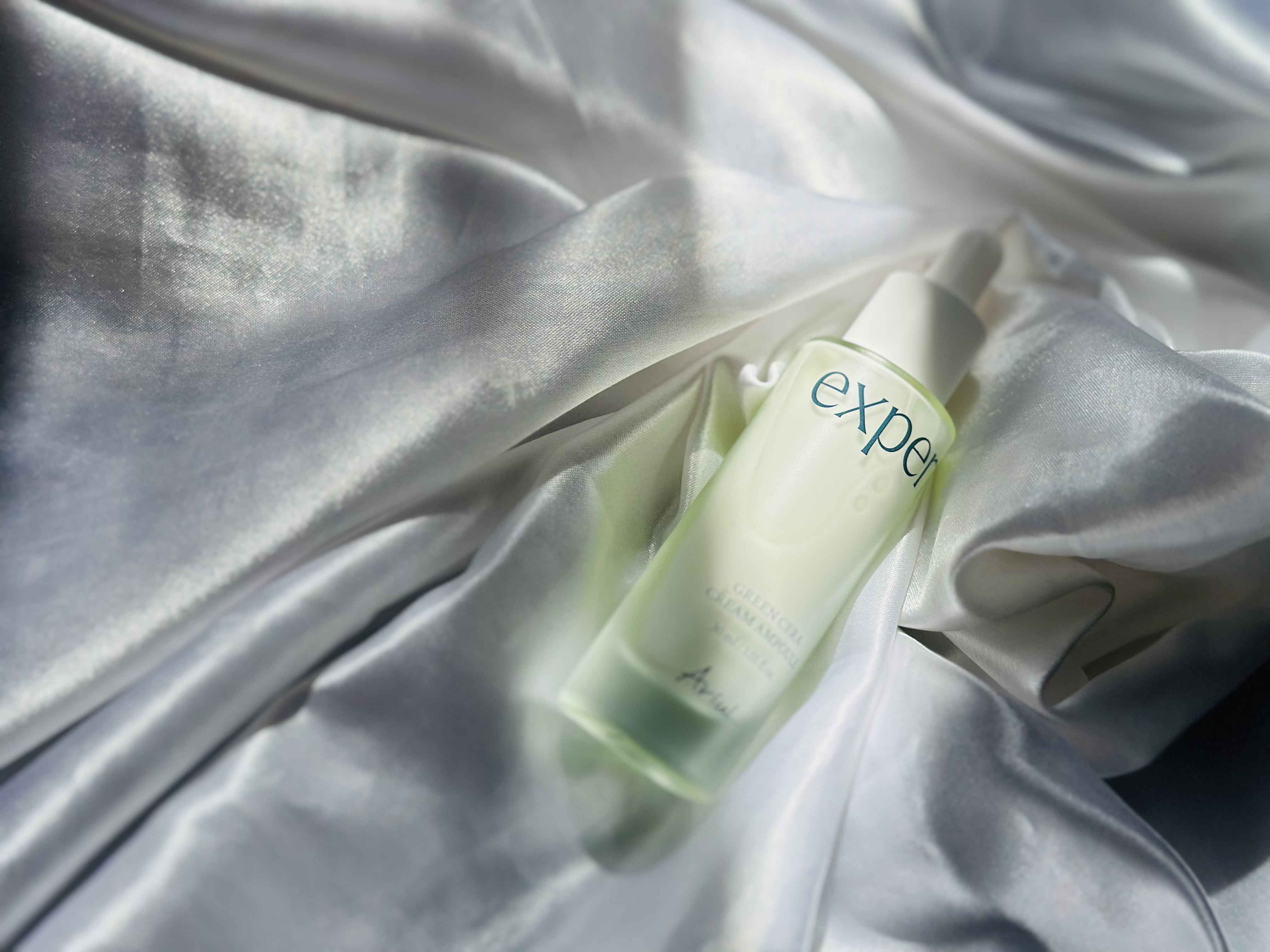 グリーンセラアンプルクリーム/Ariul/美容液を使ったクチコミ（1枚目）