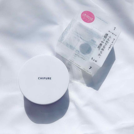 ルース パウダー/ちふれ/ルースパウダーを使ったクチコミ(1枚目)